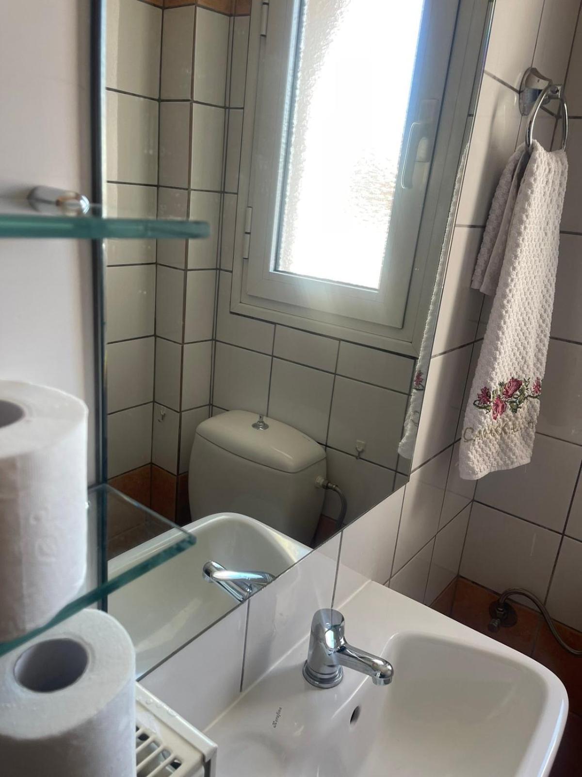 Bright Apartment, Spacious Near The Center Трикала Экстерьер фото