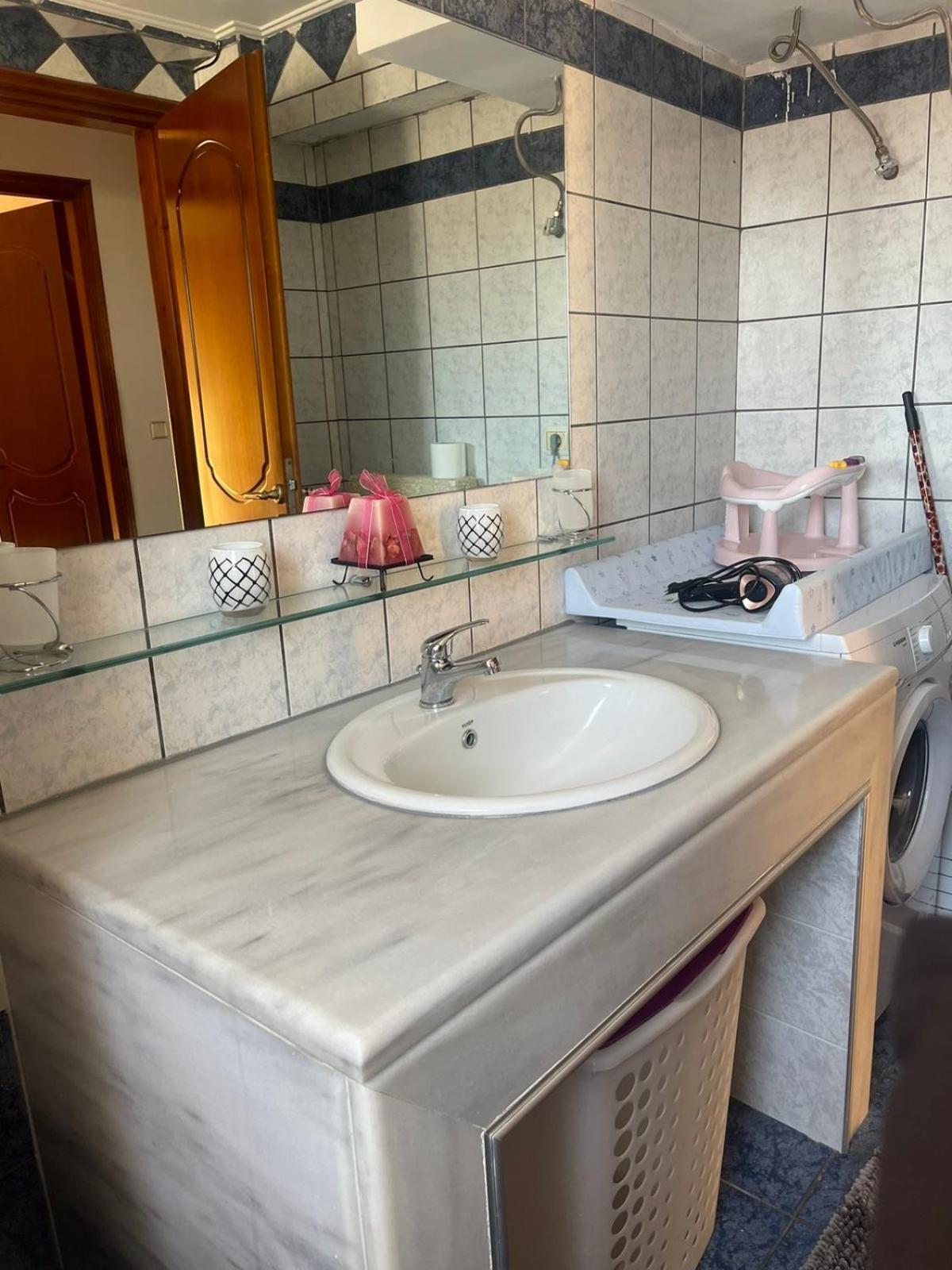 Bright Apartment, Spacious Near The Center Трикала Экстерьер фото